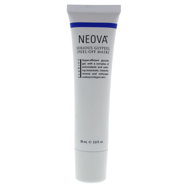 Neova Serious GlyPeel Mask by Neova for Women - 2 oz Mask