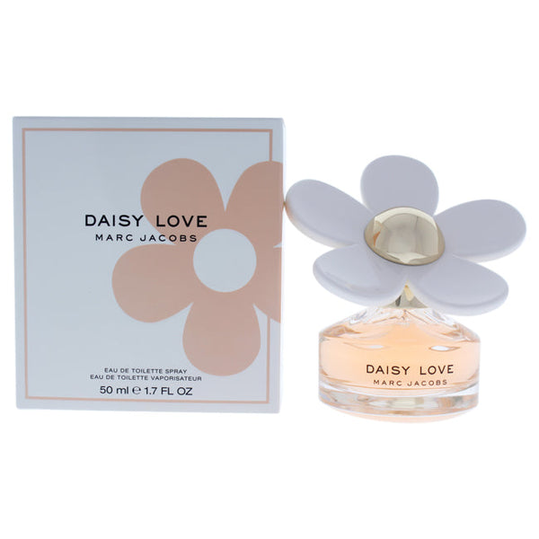Marc Jacobs Daisy Love by Marc Jacobs for Women - 1.7 oz EDT Spray