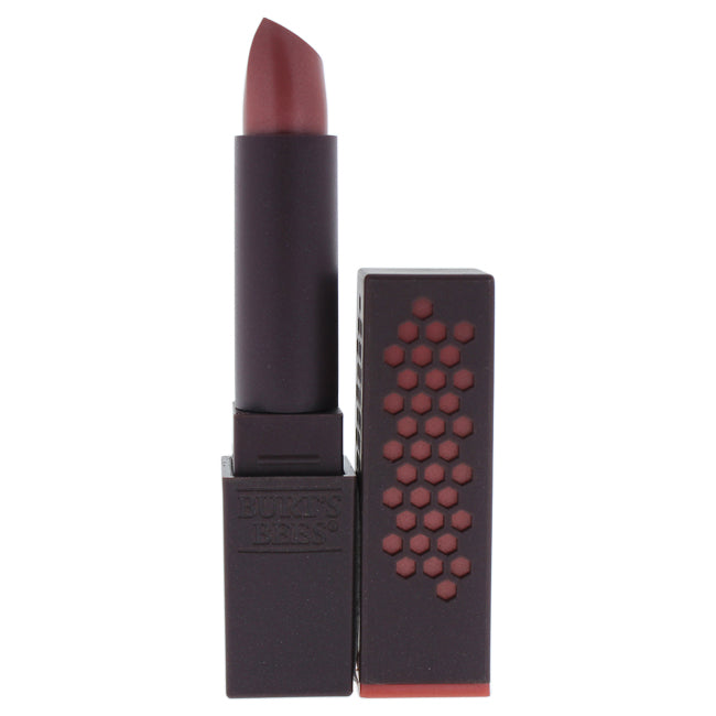 Burts Bees Glossy Lipstick - 505 Peony Dew by Burts Bees for Women - 0.12 oz Lipstick