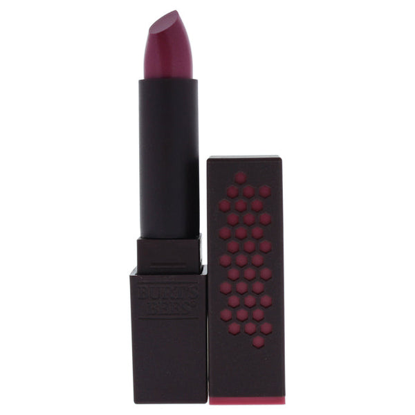Burts Bees Glossy Lipstick - 517 Pink Pool by Burts Bees for Women - 0.12 oz Lipstick