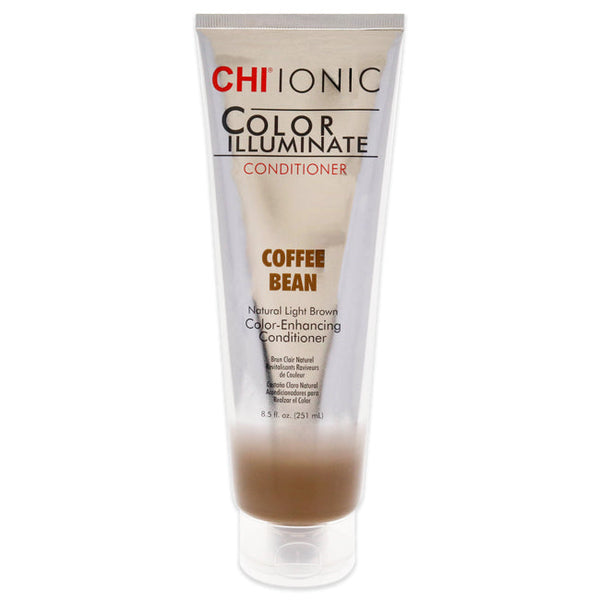 CHI Ionic Color Illuminate Conditioner - Coffee Bean by CHI for Unisex - 8.5 oz Hair Color