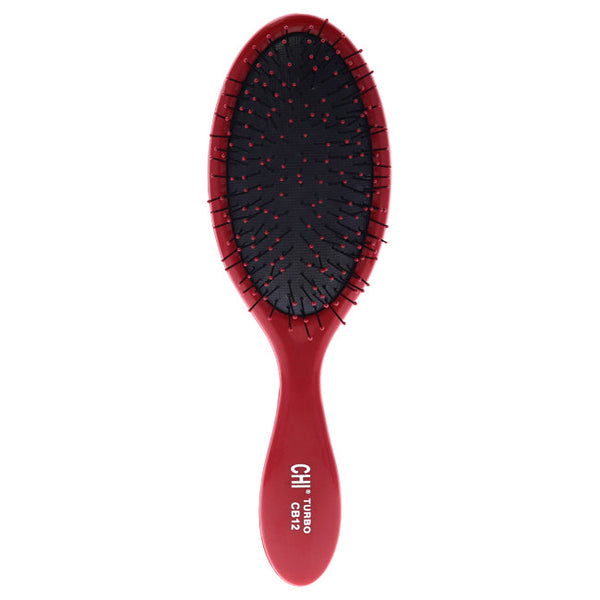 CHI Turbo Detangling Brush - CB12 by CHI for Unisex - 1 Pc Hair Brush