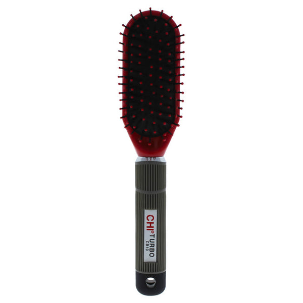 CHI Turbo Paddle Brush - CB10 Small by CHI for Unisex - 1 Pc Hair Brush