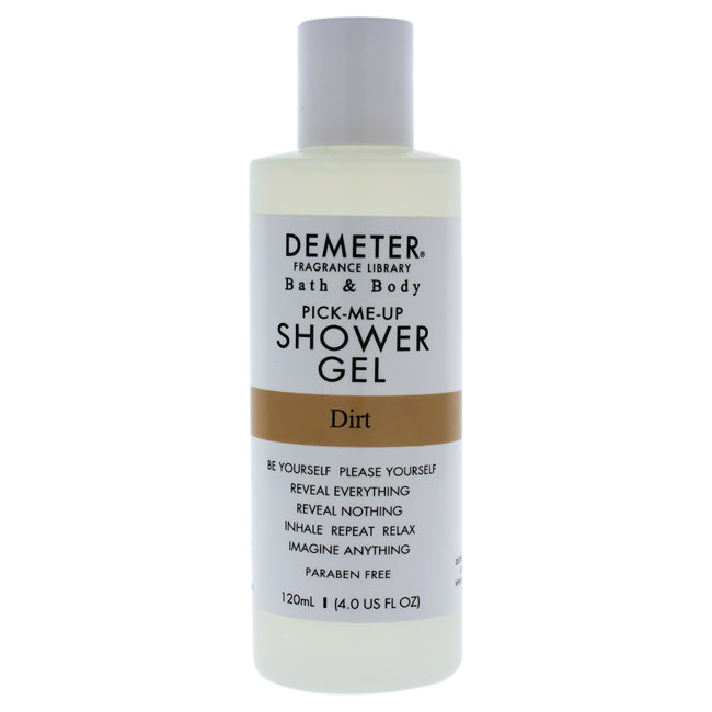 Demeter Dirt by Demeter for Women - 4 oz Shower Gel