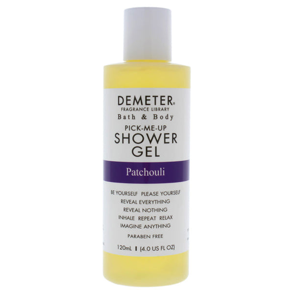 Demeter Patchouli by Demeter for Women - 4 oz Shower Gel