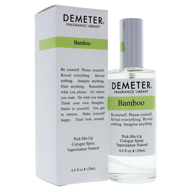 Demeter Bamboo by Demeter for Women - 4 oz Cologne Spray