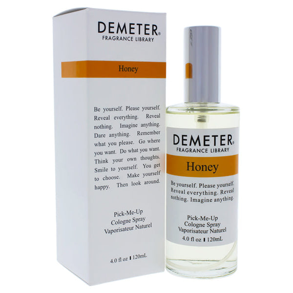 Demeter Honey by Demeter for Women - 4 oz Cologne Spray
