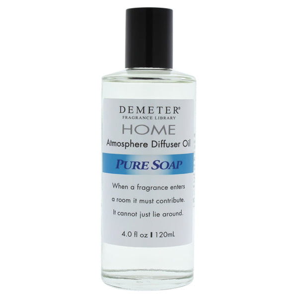 Demeter Pure Soap by Demeter for Unisex - 4 oz Diffuser