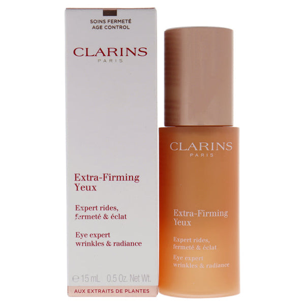 Clarins Extra Firming Eye Balm by Clarins for Unisex - 0.5 oz Cream