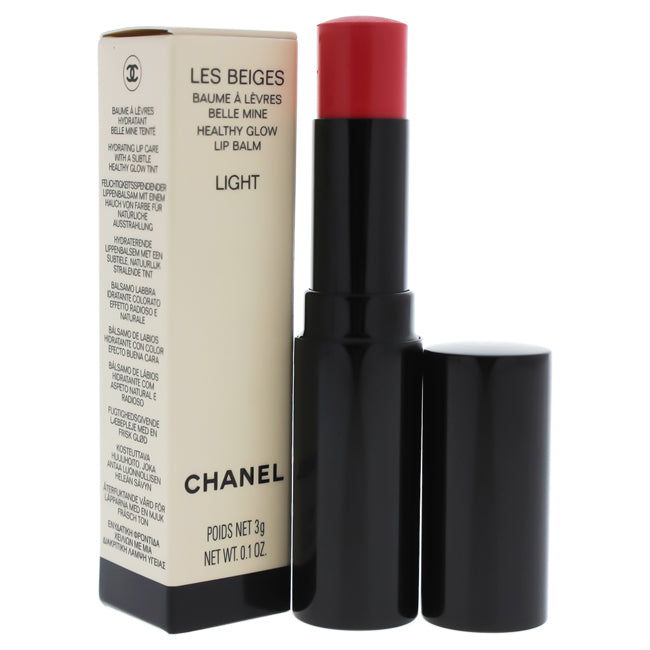 Chanel Les Beiges Healthy Glow Lip Balm - Light by Chanel for Women - 0.1 oz Lipstick