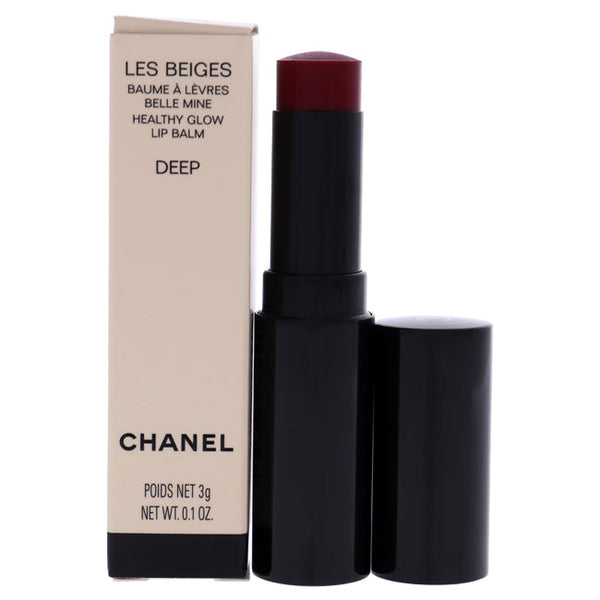 Chanel Les Beiges Healthy Glow Lip Balm - Deep by Chanel for Women - 0.1 oz Lipstick