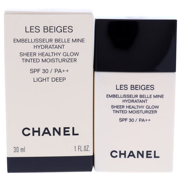 Chanel Les Beiges 2018 Collection - Everyday Life