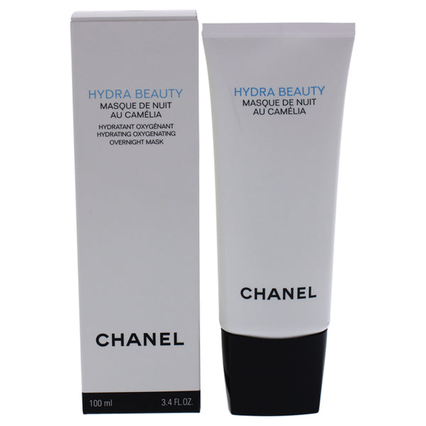 Chanel Hydra Beauty Overnight Mask by Chanel for Unisex - 3.4 oz Mask