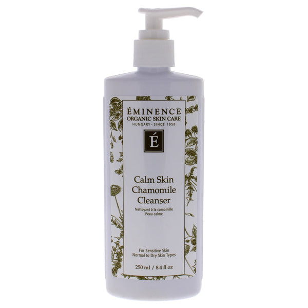 Eminence Calm Skin Chamomile Cleanser by Eminence for Unisex - 8.4 oz Cleanser