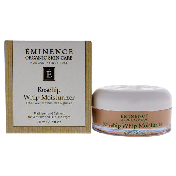 Eminence Rosehip Whip Moisturizer by Eminence for Unisex - 2 oz Moisturizer