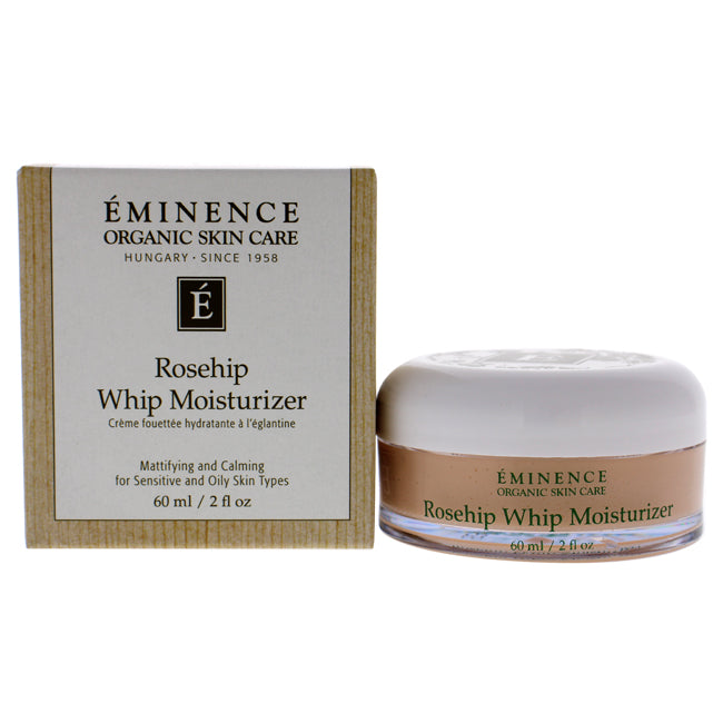 Eminence Rosehip Whip Moisturizer by Eminence for Unisex - 2 oz Moisturizer