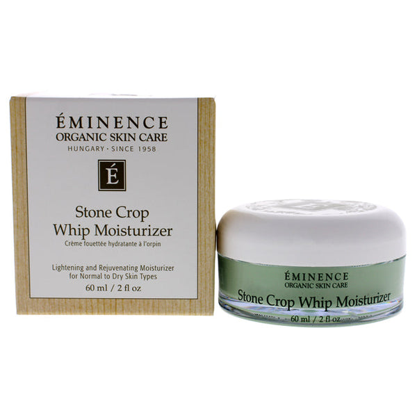 Eminence Stone Crop Whip Moisturizer by Eminence for Unisex - 2 oz Moisturizer