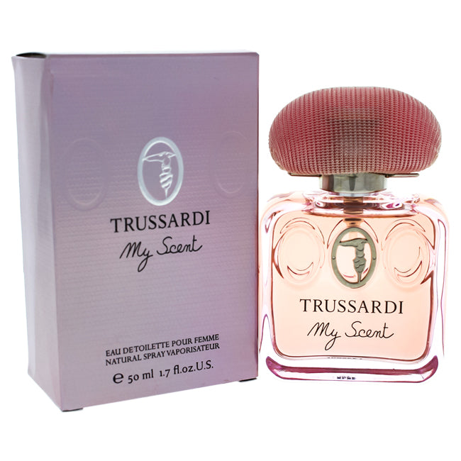 Trussardi My Scent by Trussardi for Women - 1.7 oz EDT Spray