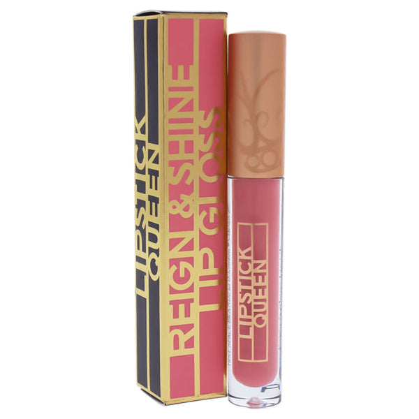 Lipstick Queen Reign and Shine Lip Gloss - Empress Of Apricot by Lipstick Queen for Women - 0.09 oz Lip Gloss