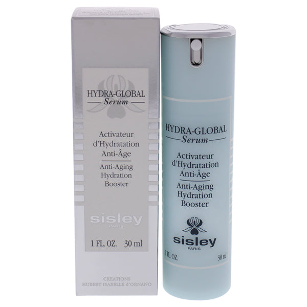 Sisley Hydra Global Serum Anti-Aging Hydration Booster by Sisley for Unisex - 1 oz Serum