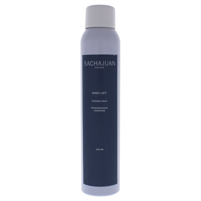 Sachajuan Root Lift Strong Hold Spray by Sachajuan for Unisex - 6.1 oz Hairspray