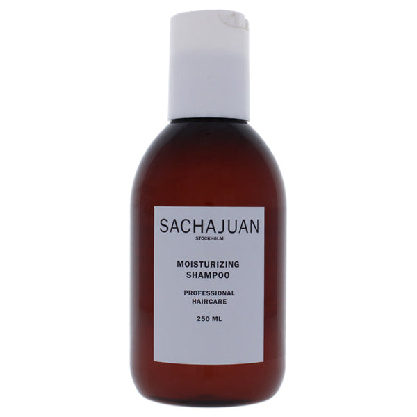 Sachajuan Moisturizing Shampoo by Sachajuan for Unisex - 8.4 oz Shampoo