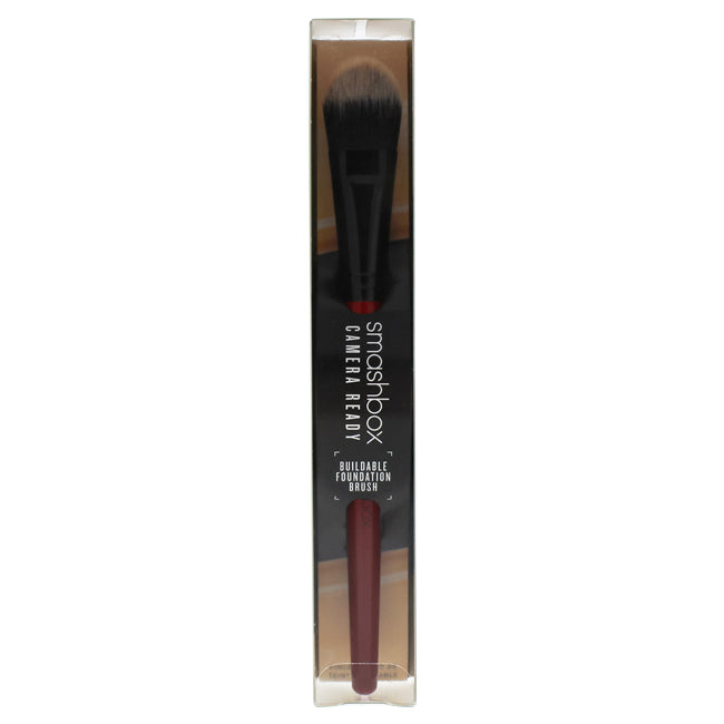 SmashBox Camera Ready Buildable Foundation Brush by SmashBox for Women - 1 Pc Brush