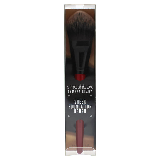 SmashBox Camera Ready Sheer Foundation Brush by SmashBox for Women - 1 Pc Brush