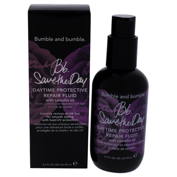 Bumble and Bumble Bb Save The Day Daytime Protective Repair Fluid by Bumble and Bumble for Unisex - 3.2 oz Treatment