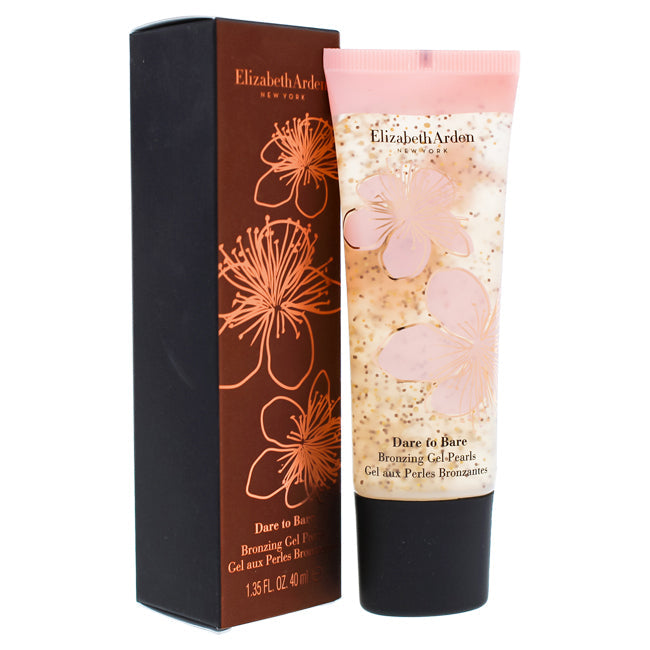 Elizabeth Arden Dare to Bare Bronzing Gel Pearls - 01 Bronze by Elizabeth Arden for Women - 1.35 oz Gel