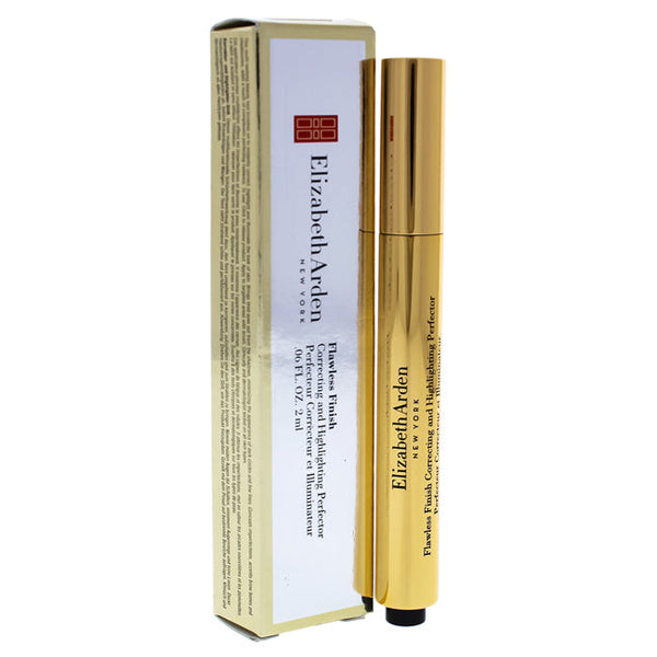 Elizabeth Arden Flawless Finish Correcting and Highlighting Perfector - 02 by Elizabeth Arden for Women - 0.06 oz Corrector