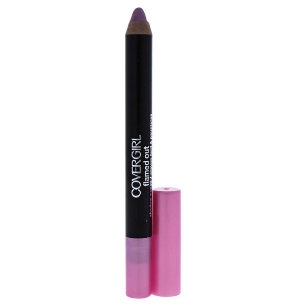 CoverGirl Flamed out Shadow Pencil - 365 Primrose Flame by CoverGirl for Women - 0.08 oz Eyeshadow