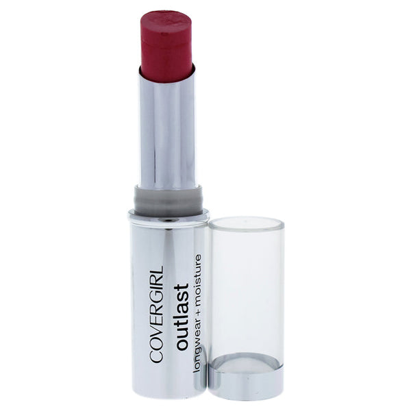 CoverGirl Outlast Longwear Lipstick - 905 Pink Pow by CoverGirl for Women - 0.12 oz Lipstick