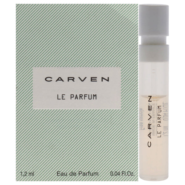 Carven Le Parfum by Carven for Women - 1.2 ml EDP Spray Vial On Card