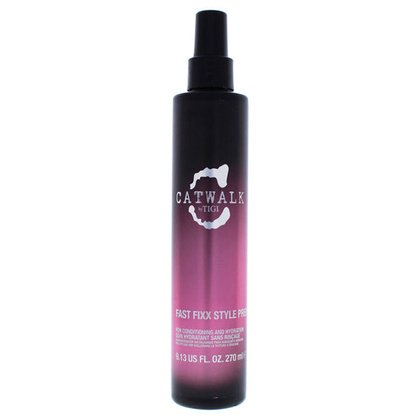 TIGI Fast Fixx Style Prep by TIGI for Unisex - 9.13 oz Styling