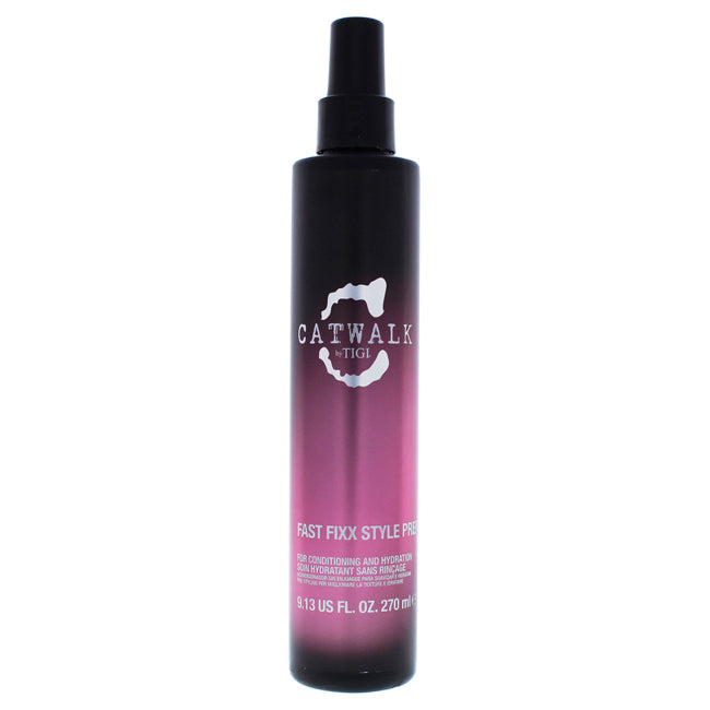 TIGI Fast Fixx Style Prep by TIGI for Unisex - 9.13 oz Styling