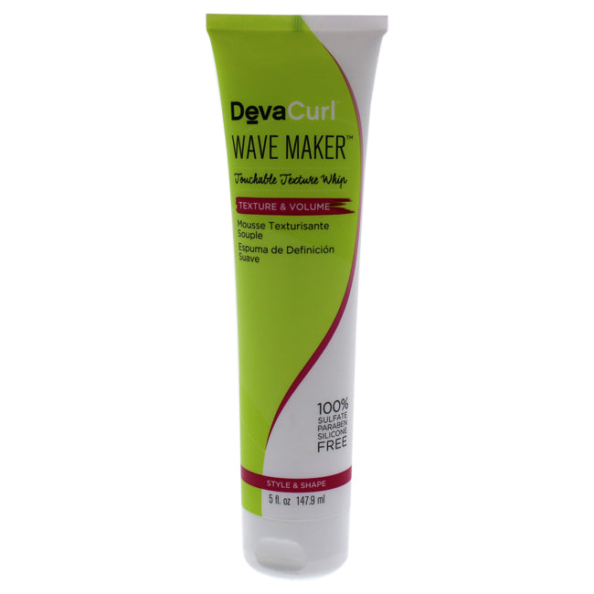 DevaCurl Wave Maker Mousse by DevaCurl for Unisex - 5 oz Mousse