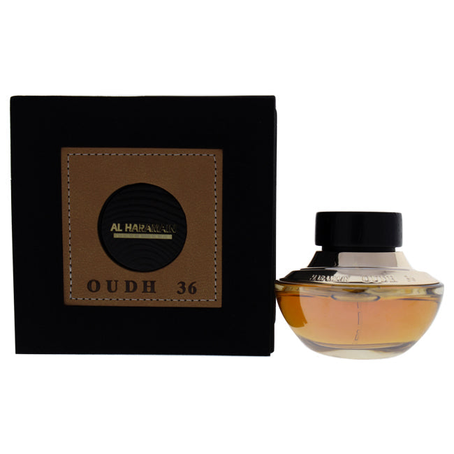 Al Haramain Oudh 36 by Al Haramain for Unisex - 2.5 oz EDP Spray