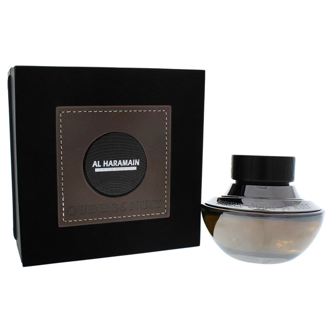 Al Haramain Oudh 36 Nuit by Al Haramain for Unisex - 2.5 oz EDP Spray