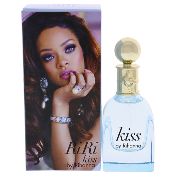 Rihanna Riri Kiss by Rihanna for Women - 1 oz EDP Spray