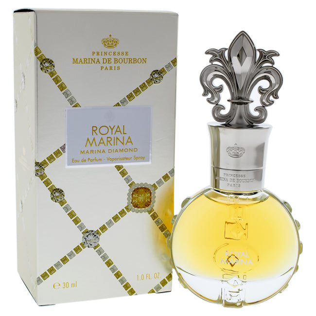 Princesse Marina De Bourbon Royal Marina Diamond by Princesse Marina De Bourbon for Women - 1 oz EDP Spray