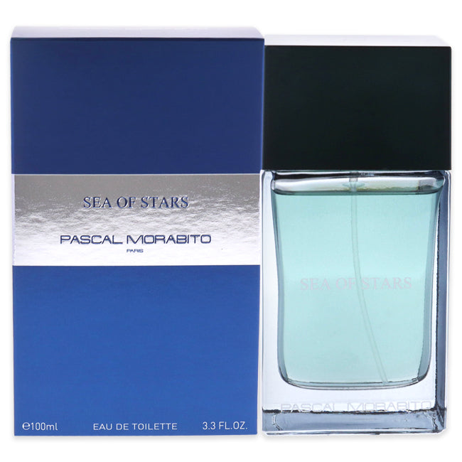 Pascal Morabito Sea of Stars by Pascal Morabito for Men - 3.3 oz EDT Spray