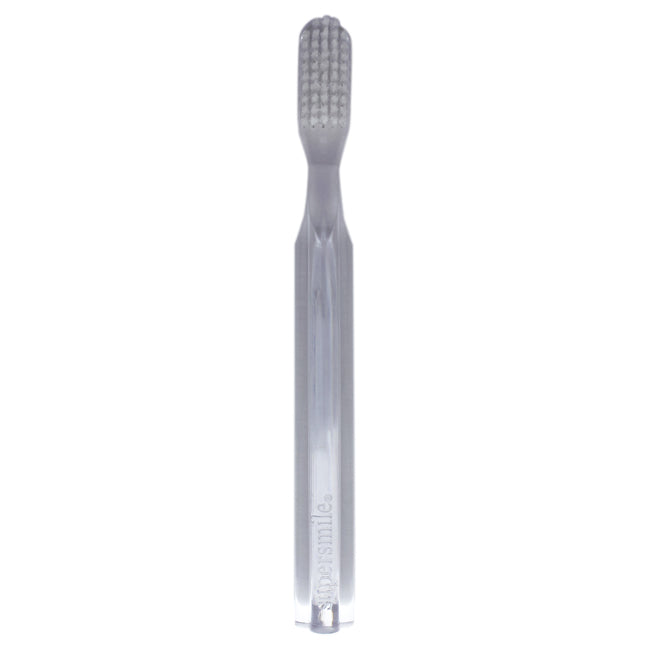 Supersmile Supersmile Toothbrush - Clear by Supersmile for Unisex - 1 Pc Toothbrush