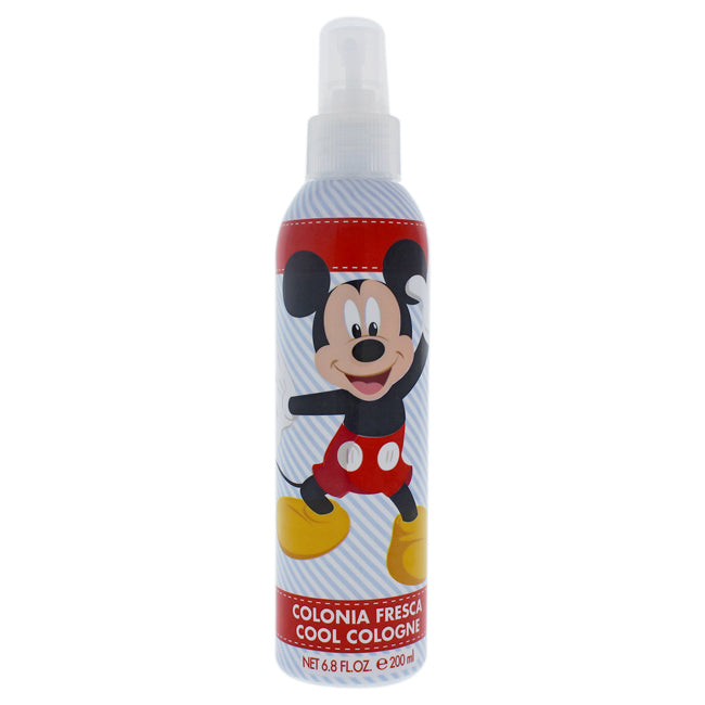 Disney Mickey Mouse by Disney for Kids - 6.8 oz Cool Cologne Spray