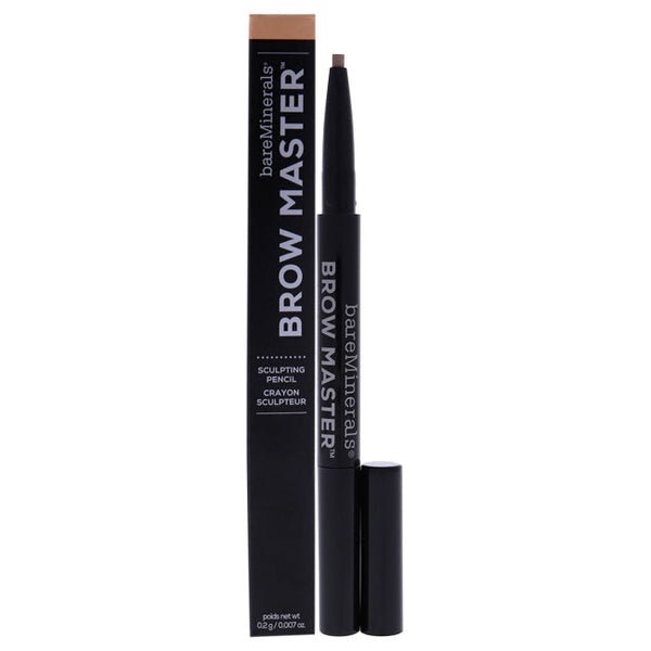 bareMinerals Brow Master Sculpting Pencil - Blonde by bareMinerals for Women - 0.007 oz Eyebrow Pencil