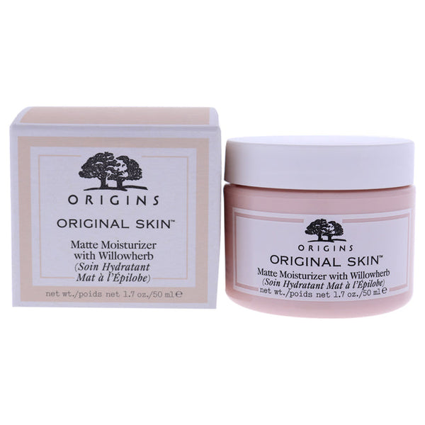 Origins Original Skin Matte Moisturizer With Willowherb by Origins for Unisex - 1.7 oz Moisturizer