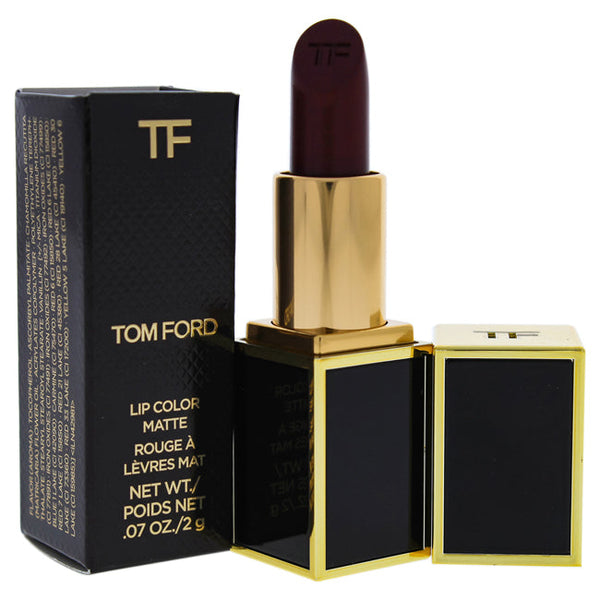 Tom Ford Boys and Girls Matte Lip Color - 28 Nicholas by Tom Ford for Women - 0.07 oz Lipstick