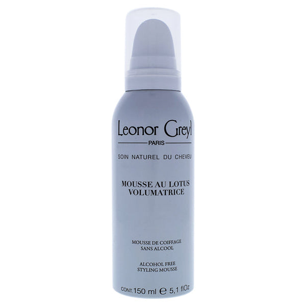 Leonor Greyl Mousse Au Lotus Volumatrice by Leonor Greyl for Unisex - 5.1 oz Mousse