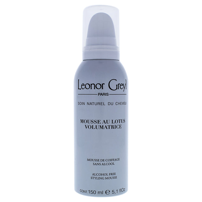 Leonor Greyl Mousse Au Lotus Volumatrice by Leonor Greyl for Unisex - 5.1 oz Mousse