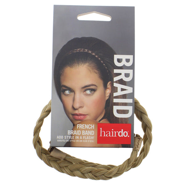 Hairdo French Braid Band - R14 88H Golden Wheat by Hairdo for Women - 1 Pc Hair Band